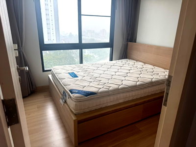 Condos for rent : G 7226🧡 中国客户，请加微信。(在联系方式的旁边) For rent Niche Mono Ratchavipha Line❤️💜@condopremium💜❤️