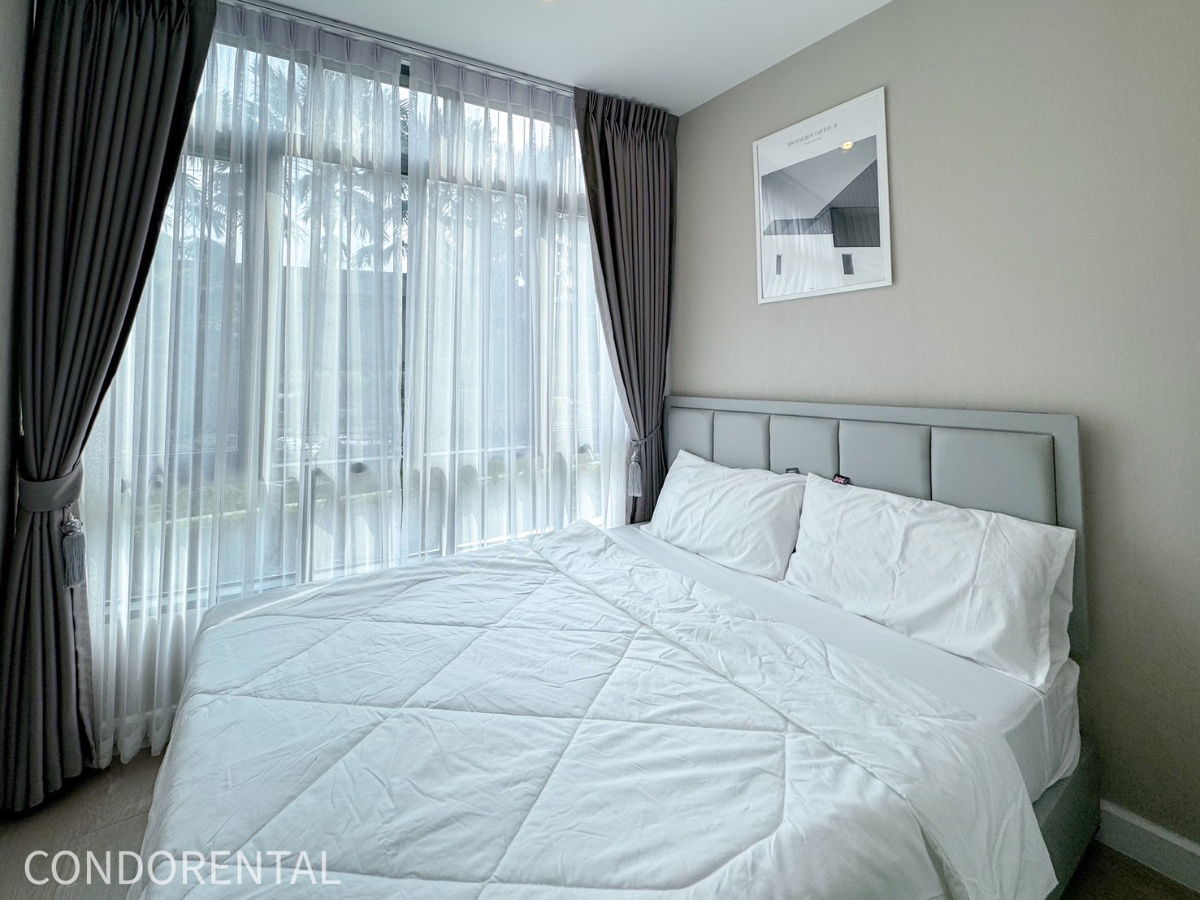 รูป Metro Sky Bangsue - Prachachuen ห้องสวย ราคาดี สอบถามเพิ่มเติมได้ที่ Line @condorental - รูปที่ 1/10