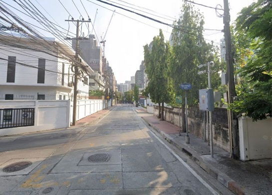 รูป ขายด่วน!! ที่ดินเปล่า พระราม 6 ซอย30 (ซ.อารีย์สัมพันธ์ 2 )  - รูปที่ 3/4