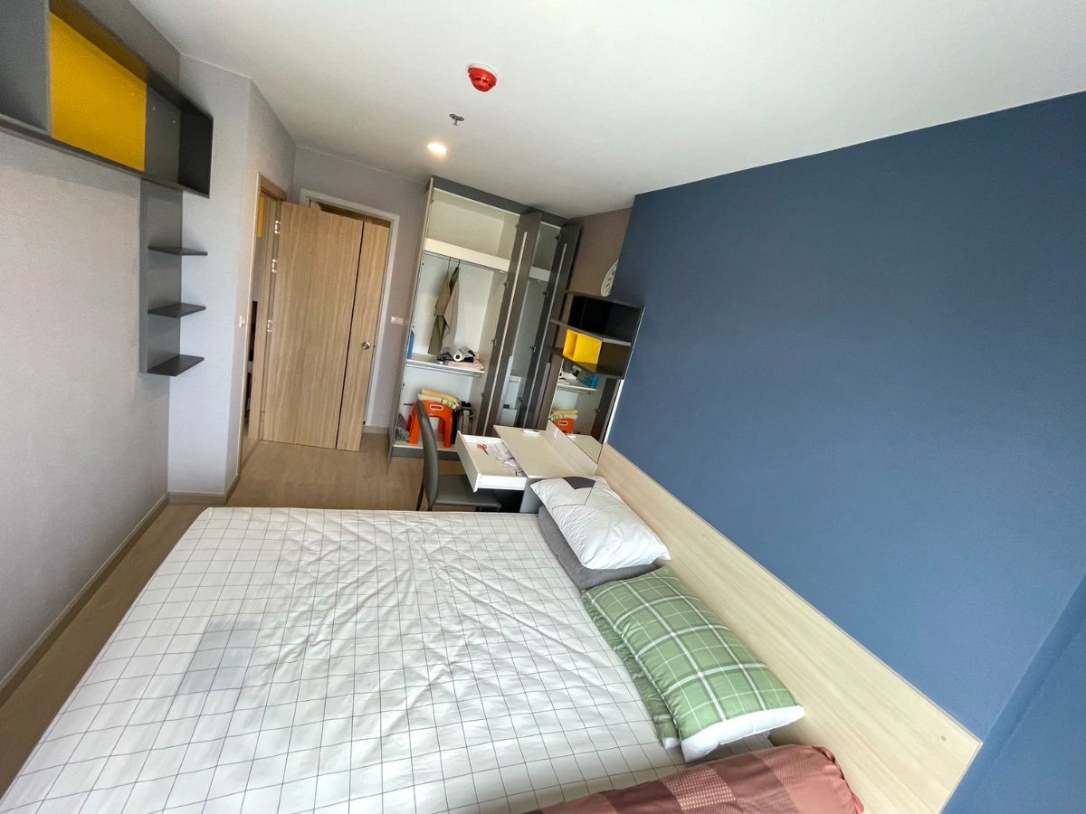 picture Sale! Plus Connect Hatyai, 1 bedroom, 9th floor, 33 sq.m., ready to move in. ● Price: 2.2 million baht - 3/29