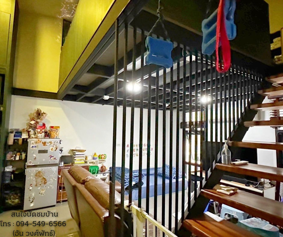 รูป 🏡 บ้านเดี่ยวสร้างเอง – พัฒนาการ 46 ใกล้รถไฟฟ้าและทางด่วน - รูปที่ 8/16