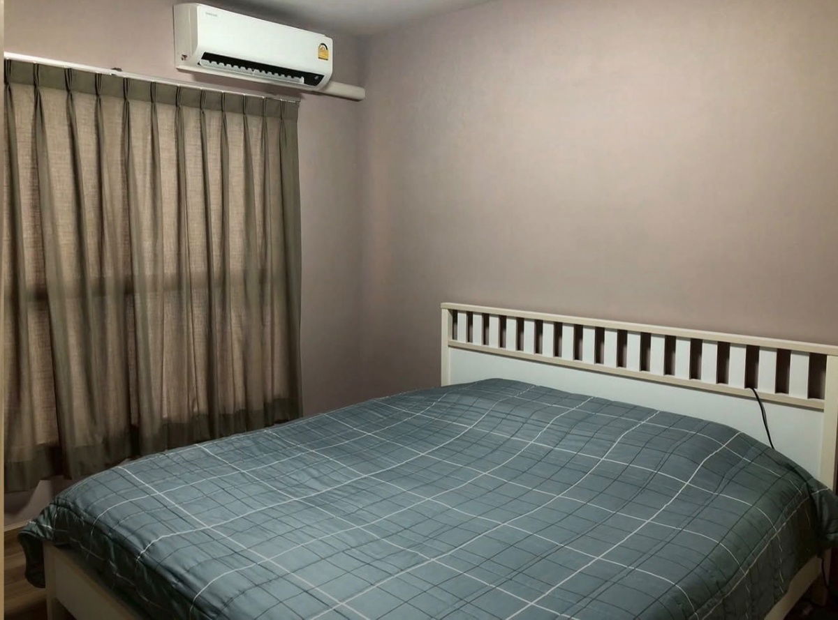 รูป S&S Sukhumvit 101☎️ 1 bed 35 sqm best price ‼️within this month only 10,000/month ‼️NOW AVAILABLE 🔆✅ - รูปที่ 2/10