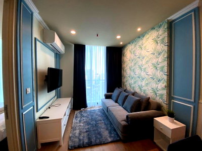 คอนโดให้เช่า : ราคาดี!! 🏙️(For Rent/ให้เช่า) Noble Recole Sukhumvit 19 [Asoke] โนเบิล รีโคล สุขุมวิท 19