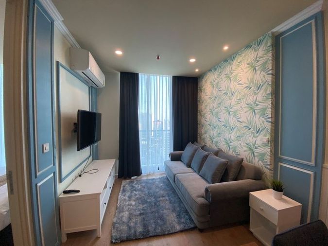 ราคาดี!! 🏙️(For Rent/ให้เช่า) Noble Recole Sukhumvit 19 [Asoke] โนเบิล รีโคล สุขุมวิท 19