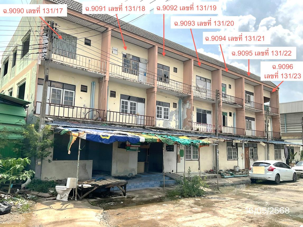 รูป อาคารพาณิชย์ สำหรับขาย - สวนหลวง กระทุ่มแบน สมุทรสาคร - รูปที่ 19/40