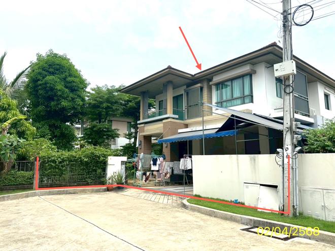 รูป บ้านเดี่ยว สำหรับขาย เศรษฐสิริ ชัยพฤกษ์ - แจ้งวัฒนะ บางพลับ ปากเกร็ด นนทบุรี - รูปที่ 2/12