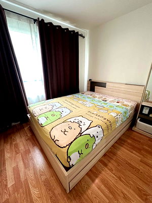 เช่าคอนโด เขตบึงกุ่ม : #SC8670​   📌 ให้เช่า | 🟦🟨ลุมพินี พาร์ค นวมินทร์ - ศรีบูรพา​🟥🟩💬 𝑪𝒐𝒏𝒕𝒂𝒄𝒕 𝑳𝑰𝑵𝑬: @𝒔𝒆𝒄𝒓𝒆𝒕𝒑𝒓𝒐𝒑𝒆𝒓𝒕𝒚 🔥✨