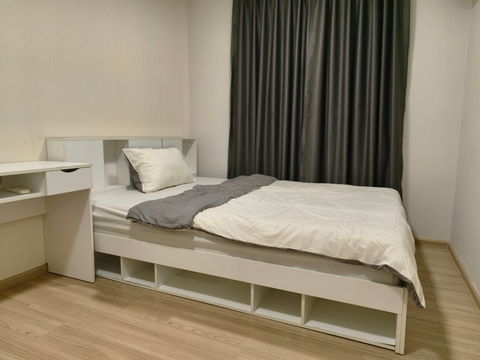 ให้เช่า  พลัมคอนโด มิกซ์ แจ้งวัฒนะ ​ 1 ห้องนอน 1 ห้องน้ำ 26 ตรม. 