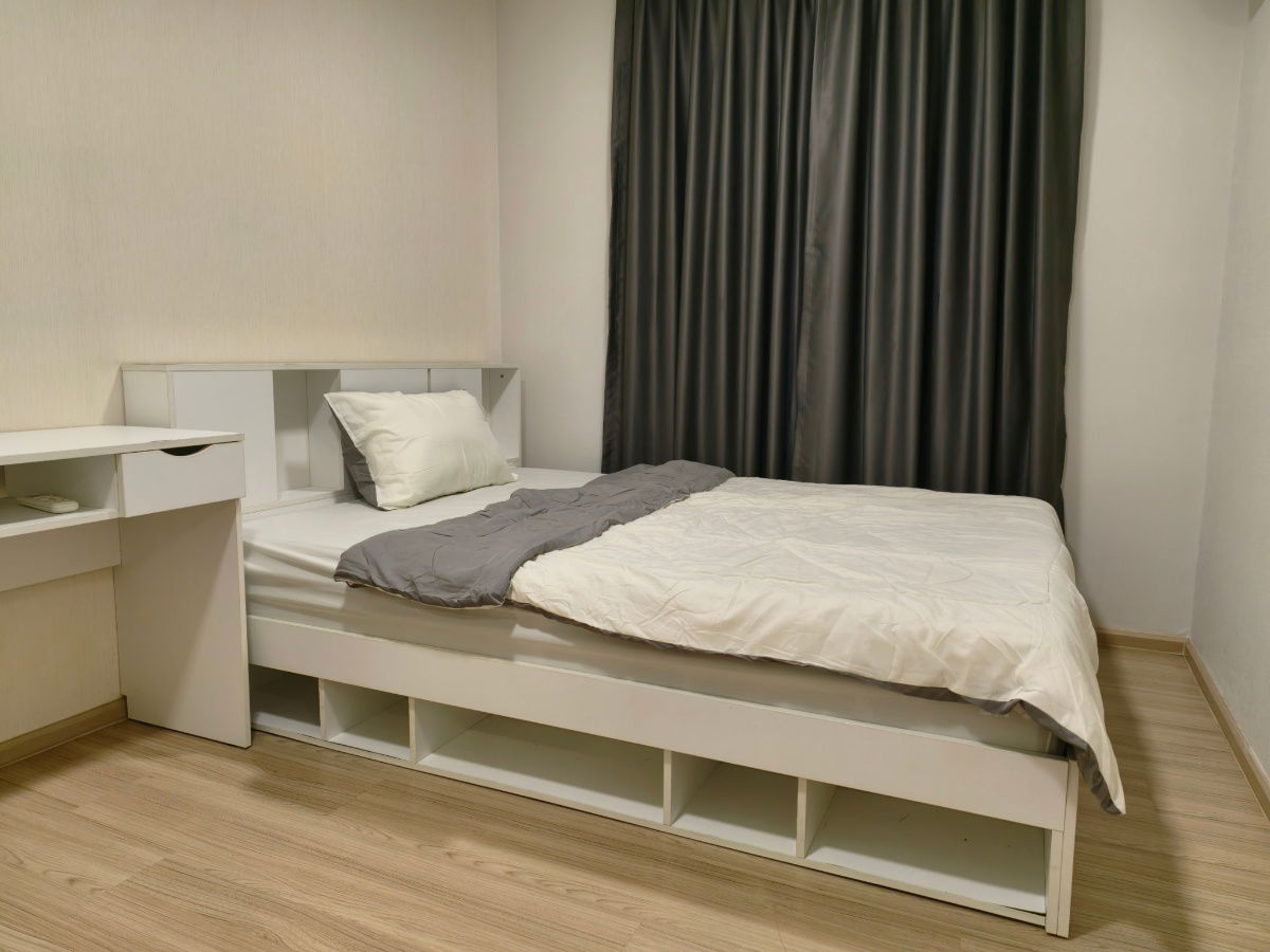 รูป ให้เช่า  พลัมคอนโด มิกซ์ แจ้งวัฒนะ ​ 1 ห้องนอน 1 ห้องน้ำ 26 ตรม.  - รูปที่ 1/7