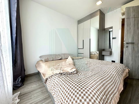 🚩 ให้เช่าคอนโด ณ วีรา พหลฯ-อารีย์ อาคาร 1 ชั้น 8 1 BED PLUS ขนาด 32 ตรม ใกล้ La Villa อารีย์