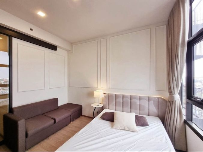 คอนโด เซ็นทริค รัชโยธิน ห้องว่าพร้อมเข้าอยู่ #Fa58 / Line ID : @forucondo