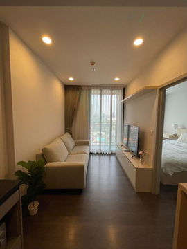 For Sell Condo OKA HAUS SUKHUMVIT 36 Building 1, Floor 12,1 bed room, Room size 36 sqm