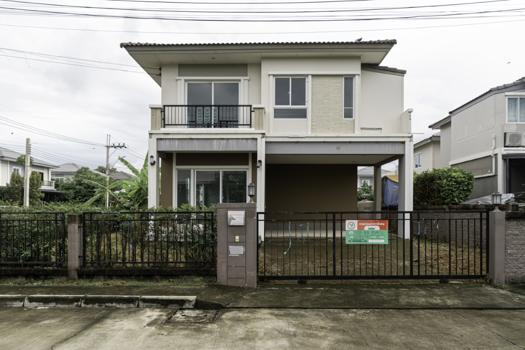 รูป บ้านเดี่ยว สำหรับขาย ภัสสร 74 เทพารักษ์-บางนา บางปลา บางพลี สมุทรปราการ - รูปที่ 31/34