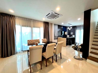 Houses for sale Bangkok : The City Ramintra                 2 