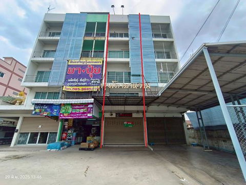 อาคารพาณิชย์ สำหรับขาย - บางเลน บางเลน นครปฐม