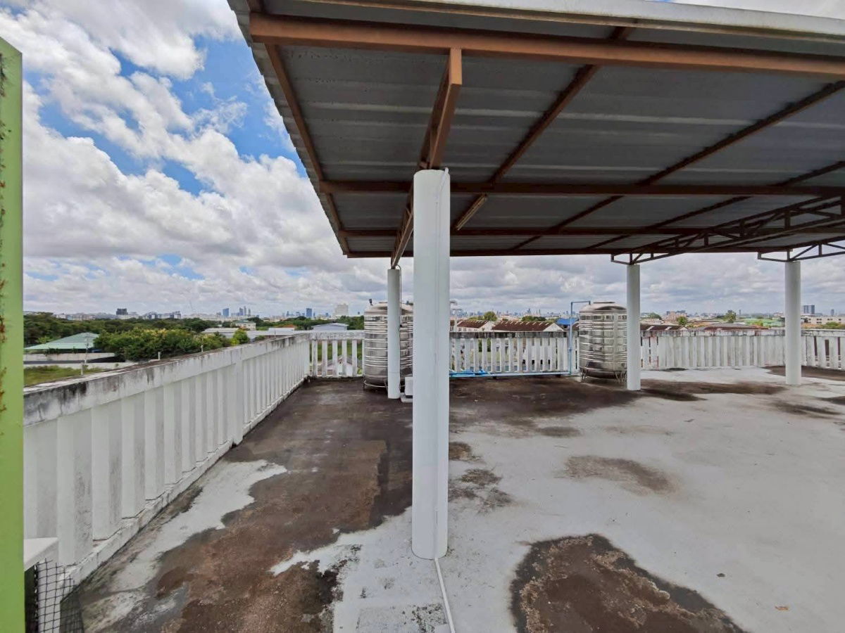 รูป อาคารสำนักงานให้เช่า 📍 ซ. อ่อนนุช 66 📍 อาคารสี่ชั้นเนื้อที่ 484 ตรม ใกล้ MRT ศรีนครินทร์ 38 - รูปที่ 18/19