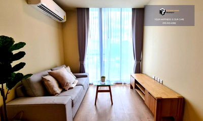 Condos for rent : Noble Recole Sukhumvit 19 | Nice room, High floor 🚝 Near BTS Asoke | 素敵なお部屋、高層階 🚝 BTSアソーク駅近く #2025100112131