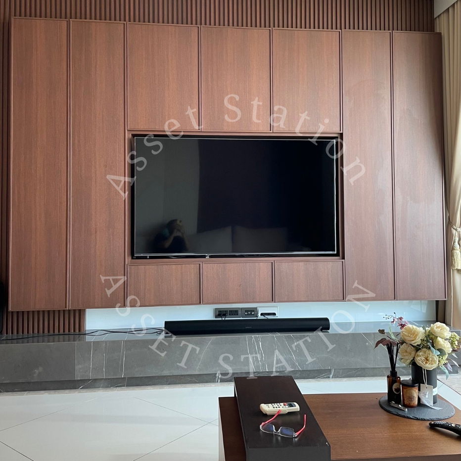 รูป 💎เช่าเลย!🌟 The Empire Place – ห้องใหญ่ม๊าก ใกล้ BTS ช่องนนทรี🚅✨ - รูปที่ 5/11