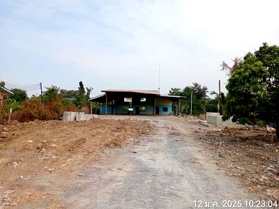 บ้านเดี่ยว นครปฐม : บ้านเดี่ยว สำหรับขาย - สามง่าม ดอนตูม นครปฐม