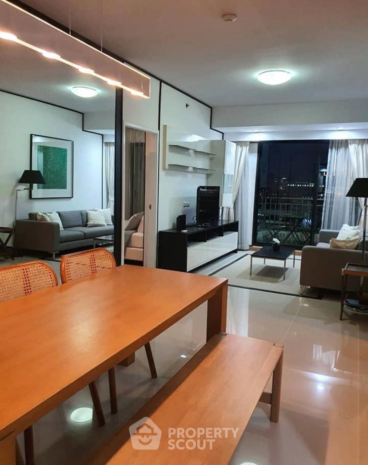 picture 2-BR Corner Unit At Supalai Premier Ratchada-Narathivas-Sathorn (ID 1853819) - 13/15