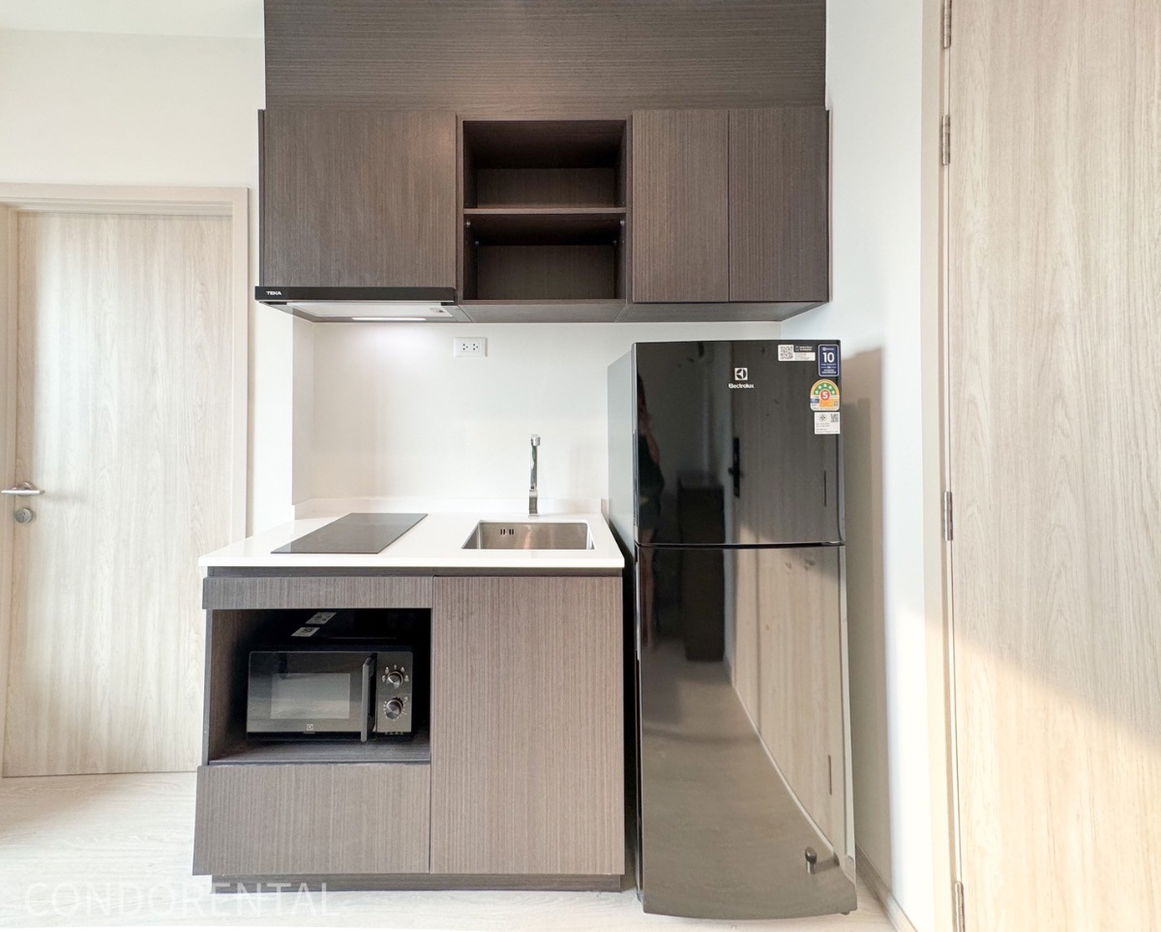 รูป Nue Noble Ratchada - Lat Phrao ห้องสวย ราคาดี สอบถามเพิ่มเติมได้ที่ Line @condorental - รูปที่ 8/12