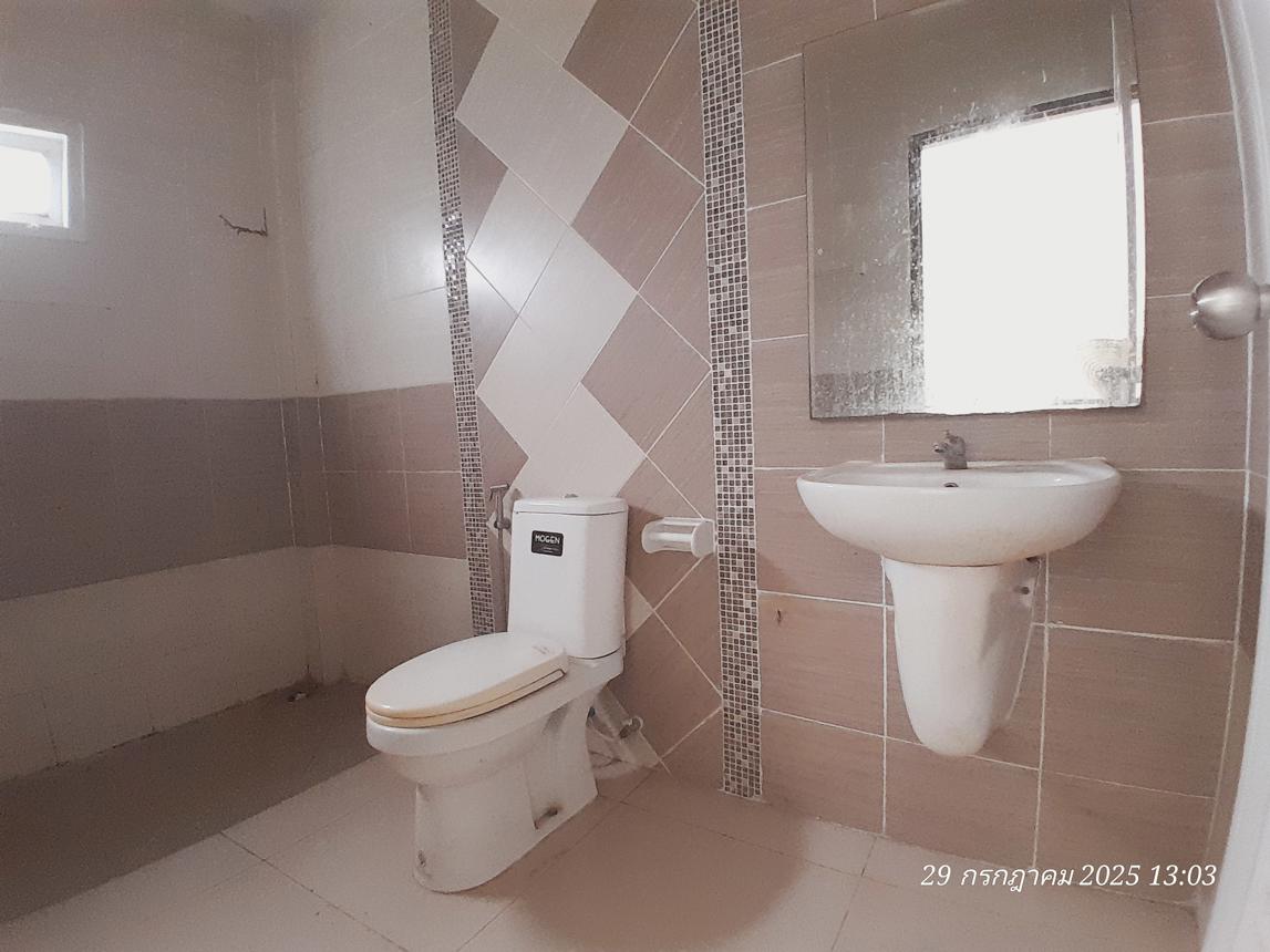 รูป ทาวน์เฮ้าส์ สำหรับขาย เพ็ญศิริ 4 โคกแฝด เขตหนองจอก กรุงเทพมหานคร - รูปที่ 17/28