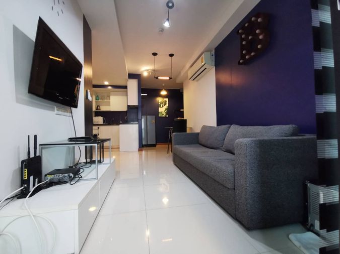 ห้องกว้าง 🏙️(For Rent/ให้เช่า) Le Cote Thonglor 8 / เลอ โคเต้ ทองหล่อ ซอย 8