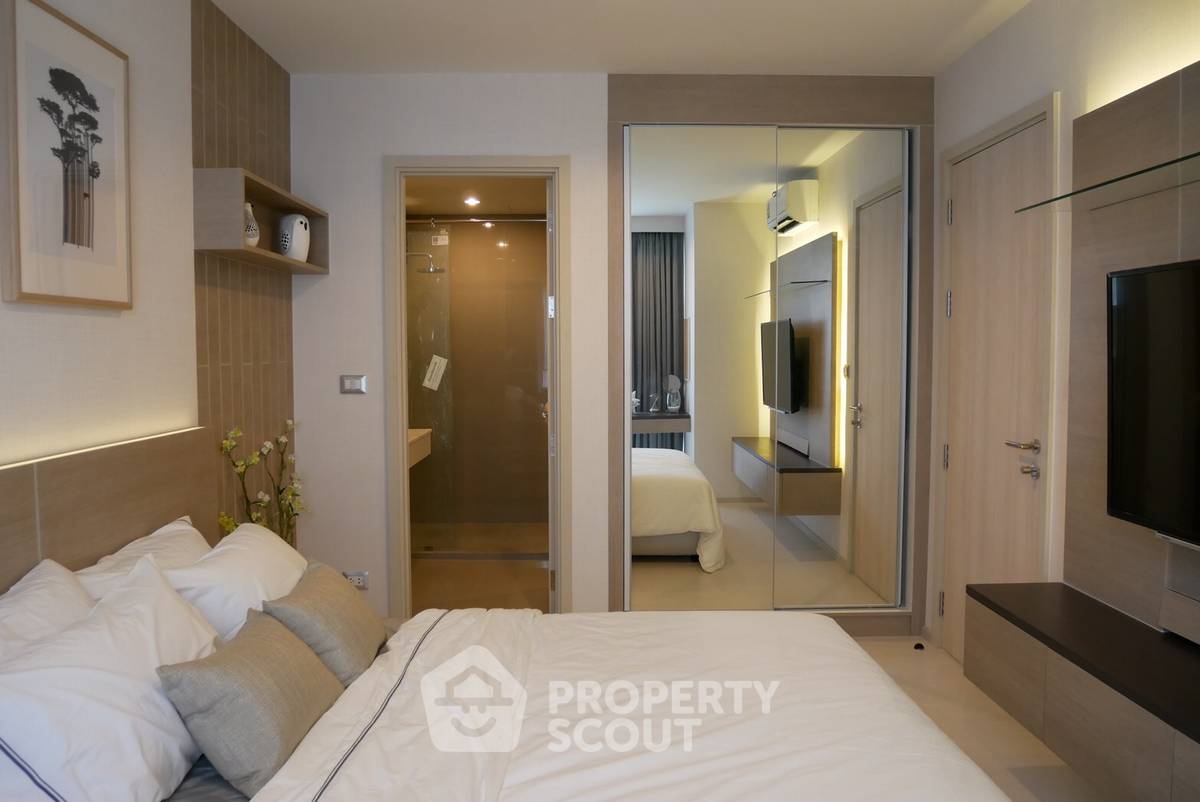 รูป คอนโด 1-ห้องนอน ที่ ริทึ่ม สุขุมวิท42 ใกล้ BTS เอกมัย (ID 596063) - รูปที่ 11/14