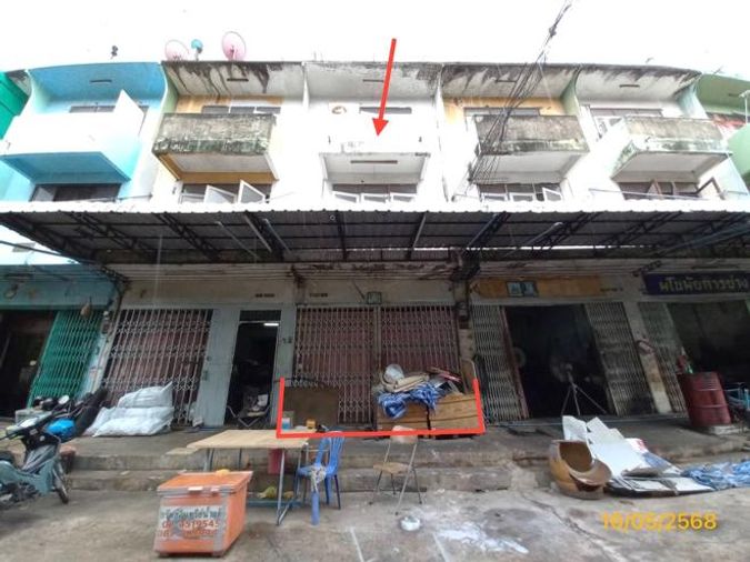 SHOP_HOUSE for sale  Tha Kham Bang Khun Thian Bangkok