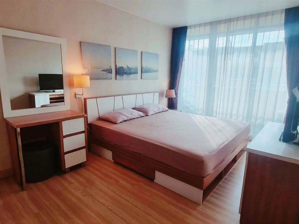รูป 🏠RB20831 ให้เช่าถูกมาก📢M Society👉🏻แอดไลน์ @062mnigk( มี @ ด้วย) แอดมินตอบไว - รูปที่ 5/11