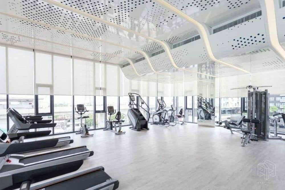 รูป ขายคอนโด The Line Wongsawang ด่วน!! - รูปที่ 7/7