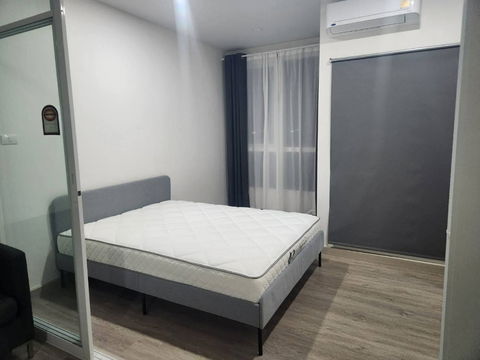 🟢Condo For Rent 🟢Supalai Loft Phasi Charoen Zone MRT Phasi-Charoen Fully-Furnished 1 bedroom 1 bathroom HOT!!