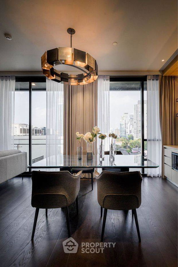 รูป คอนโด 2-ห้องนอน ที่ ลาวิค สุขุมวิท 57 ใกล้ BTS ทองหล่อ (ID 1440914) - รูปที่ 9/14