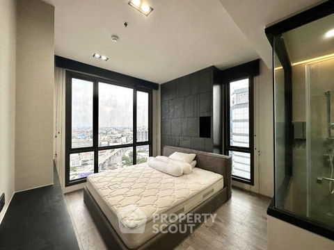 2-BR Condo at Whizdom Avenue Ratchada – Ladprao near MRT Ratchadaphisek (ID 1720391)