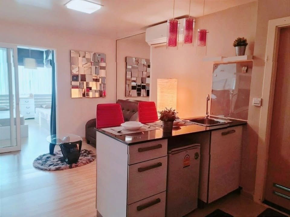 รูป 🏠RB20831 ให้เช่าถูกมาก📢M Society👉🏻แอดไลน์ @062mnigk( มี @ ด้วย) แอดมินตอบไว - รูปที่ 2/11