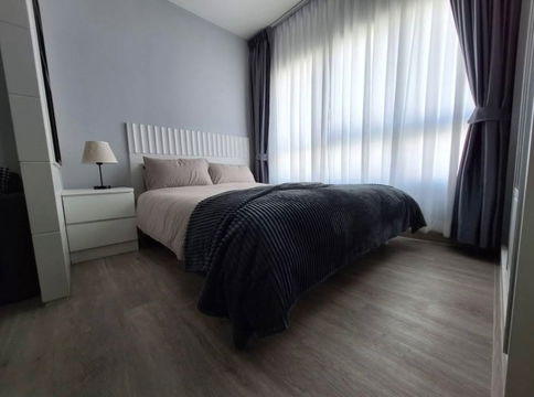 ให้เช่า Ivy River ราษฎร์บูรณะ 🏡 9,000 พร้อมอยู่‼️#ตอบแชทไว 🔥🔥 รหัส M1510
