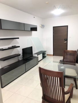For Rent Condo SUPALAI PARK RATCHAPHRUEK-PHETKASEM Building 1, Floor 15,1 bed room, Room size 46 sqm