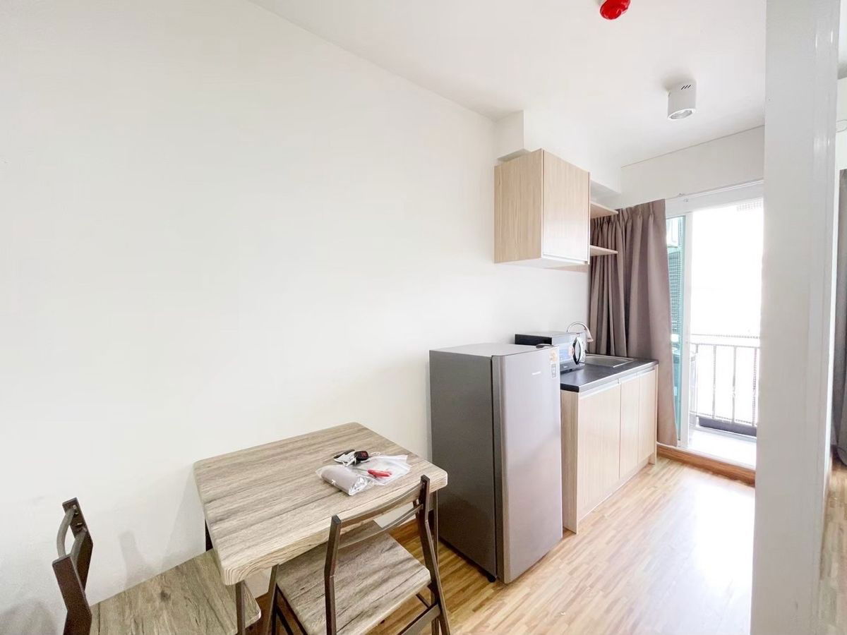 รูป 🔥ด่วน ห้องไปไวมากกก / Code: KJ9027  ให้เช่า IRIS Westgate Bangyai ✅ Add Line @kjcondo (มี@ข้างหน้าด้วยนะคะ) - รูปที่ 5/17