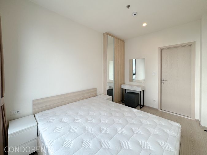 BESTPRICE ให้เช่า Nue Noble Ratchada - Lat Phrao ห้องสวย เฟอร์ครบ ราคาพิเศษ 