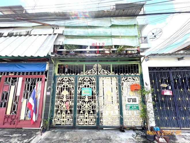 picture TOWN_HOUSE for sale  Arun Amarin Bangkok Noi Bangkok - 11/34