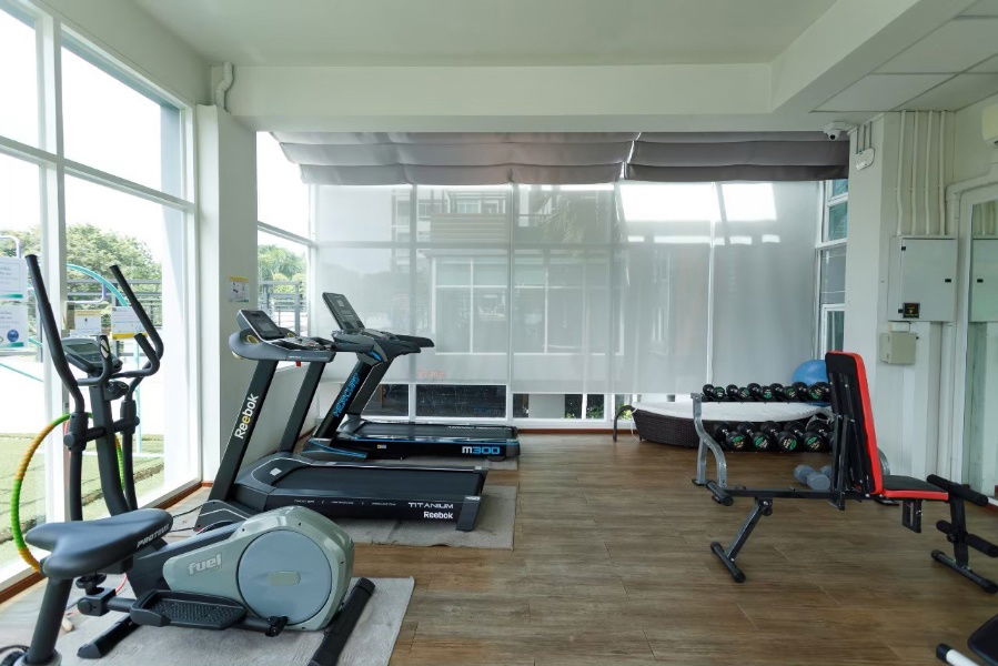 picture Condo for rent Myhip2 condo businesspark chiangmai - 18/19