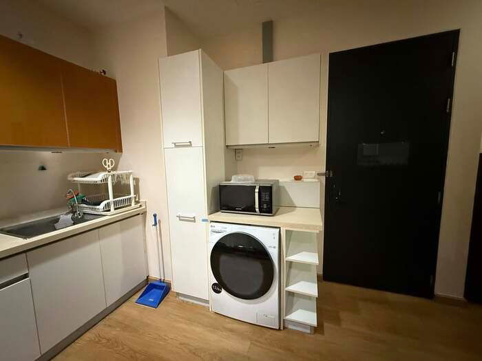 รูป 💥💥ให้เช่าคอนโดบ้านกลางกรุงสยาม-ปทุมวัน 2Bed 2Bath 67 ตร.ม.ตึก A ชั้น 14 แต่งครบ พร้อมอยู่ สนใจ LINE: @atfirm💥💥 - รูปที่ 6/11