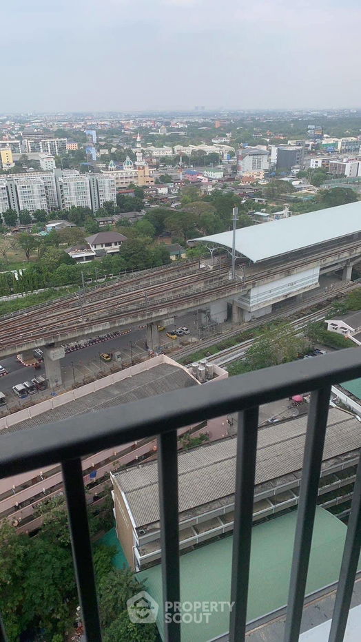 picture 1-BR Condo at Rich Park @ Triple Station near ARL Hua Mak (ID 1534026) - 5/5