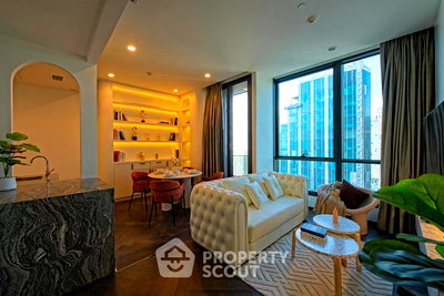Condos for sale : 2-BR Condo at The Esse Sukhumvit 36 near BTS Thong Lor (ID 1830755)