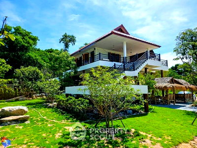 บ้านเดี่ยว ศรีราชา ชลบุรี : บ้าน 4-ห้องนอน ใน บางพระ (ID 1823635)