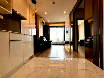 ขายคอนโด : Ideo Mobi Sukhumvit 66 BTS Udom Suk