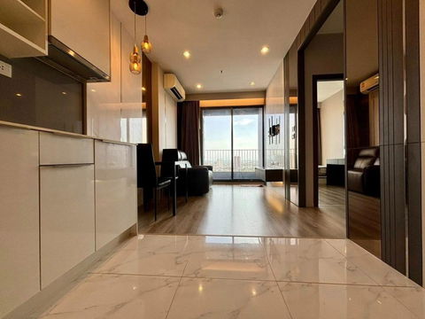 Ideo Mobi Sukhumvit 66 BTS Udom Suk