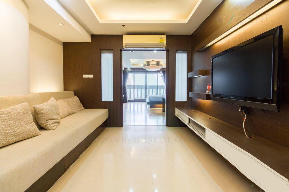 รูป ให้เช่าคอนโด สเตท ทาวเวอร์ อาคาร 1 ชั้น 30 1 ห้องนอน ขนาด 63.00 ตรม ใกล้ โรงพยาบาลเลิดสิน - รูปที่ 2/8