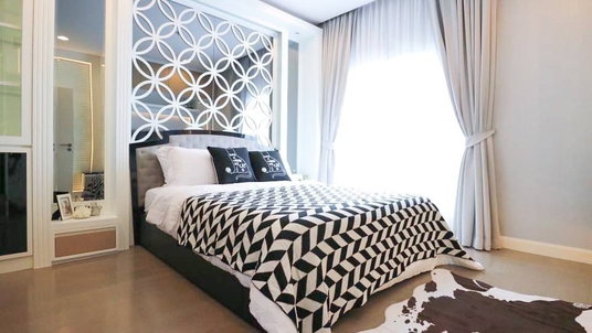 รูปภาพ ✨#PN2301_083✨𝗙𝗼𝗿 𝗥𝗲𝗻𝘁 5️⃣0️⃣k.🔥🔥 #Next to BTS Thonglor ✨#Available room, can make an appointment to view Condo: The Crest Sukhumvit 34