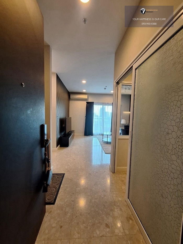 รูป The Crest Sukhumvit 34 | Best Price 🚝ใกล้ BTS Thonglor 100 Step 💰 BTS トンロー駅まで徒歩100歩 #2025100112133 - รูปที่ 7/14